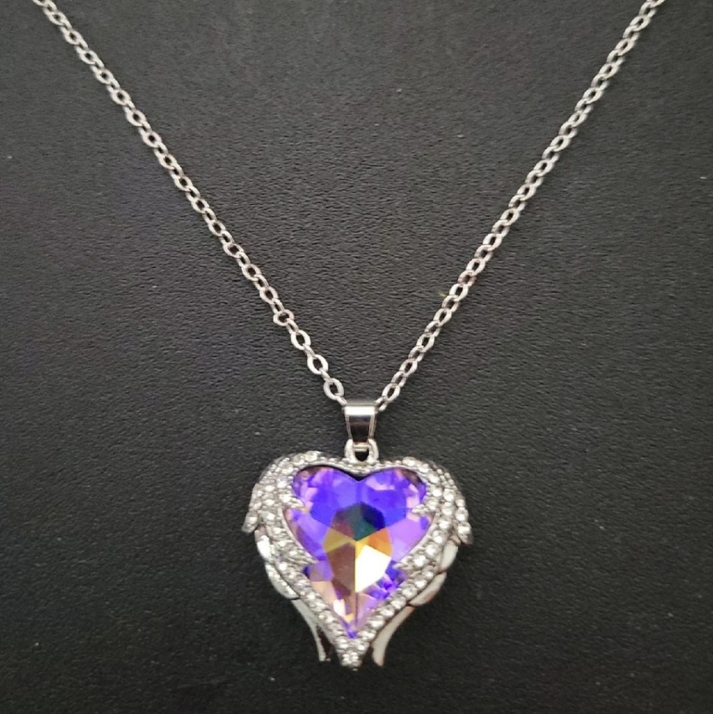 Winged Necklace